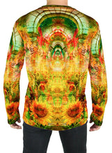 SUN HALLS LONG SLEEVE T-SHIRT