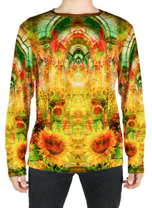 SUN HALLS LONG SLEEVE T-SHIRT