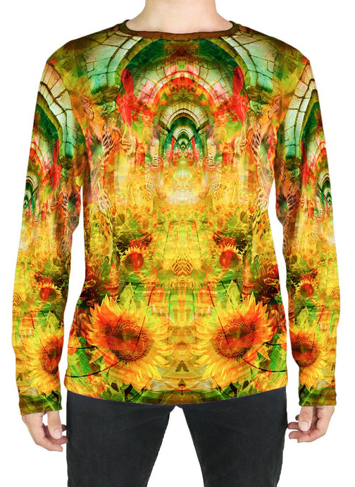 SUN HALLS LONG SLEEVE T-SHIRT