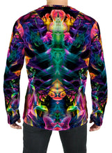 RAINBOW SMOKE LONG SLEEVE T-SHIRT