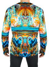 AS ABOVE SO BELOW LONG SLEEVE T-SHIRT