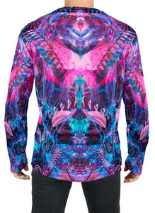 CREATIVE CHAOS LONG SLEEVE T-SHIRT
