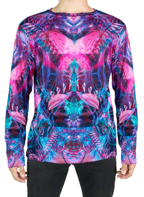 CREATIVE CHAOS LONG SLEEVE T-SHIRT