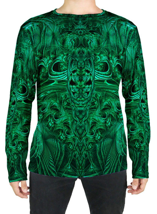 MEGANEUROPSIS LONG SLEEVE T-SHIRT