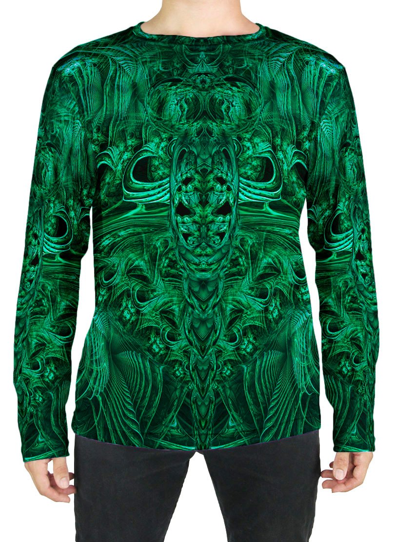 MEGANEUROPSIS LONG SLEEVE T-SHIRT