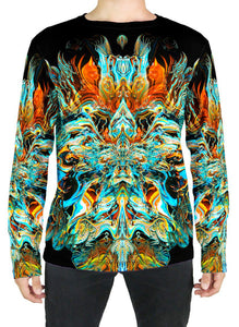 MERCURY IN RETROGRADE LONG SLEEVE T-SHIRT