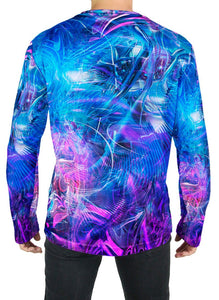 SPACIAL RECOGNITION LONG SLEEVE T-SHIRT