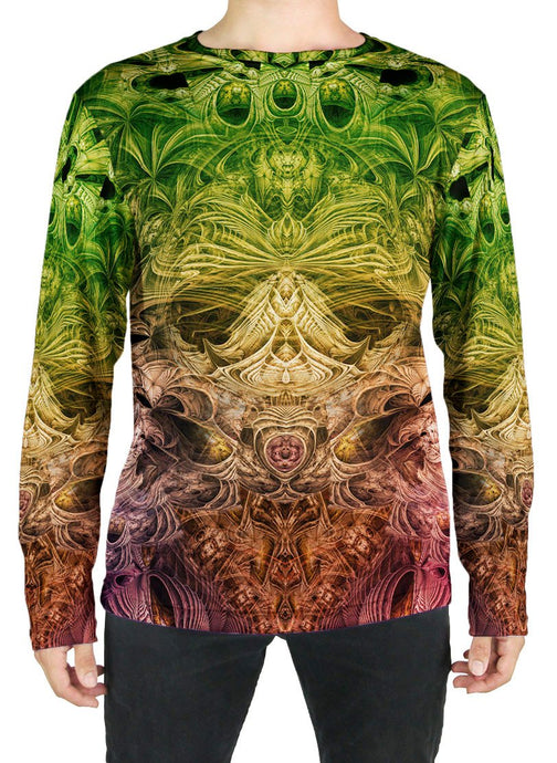SPECTRAL EVIDENCE LONG SLEEVE T-SHIRT