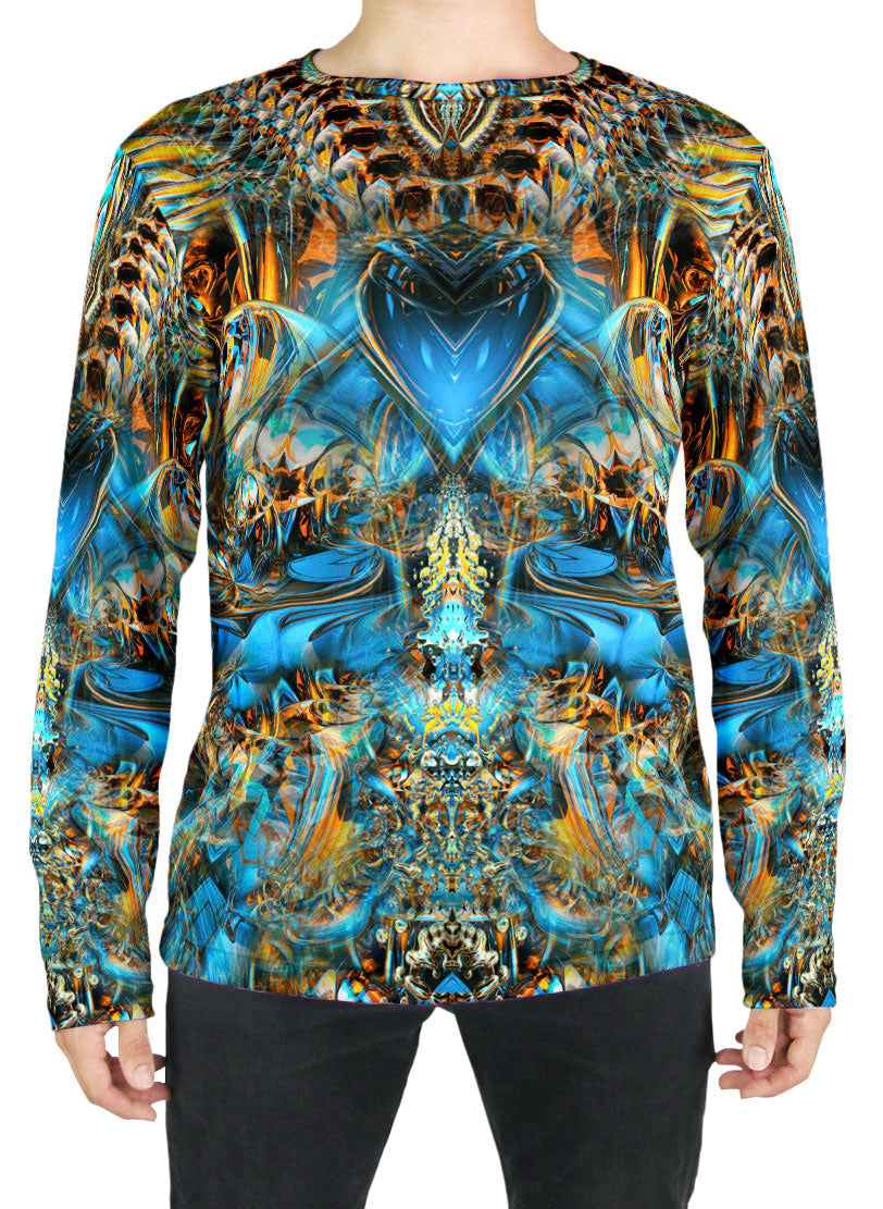MEGALOPTERA LONG SLEEVE T-SHIRT