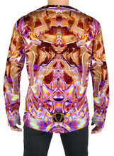 MELTDOWN LONG SLEEVE T-SHIRT