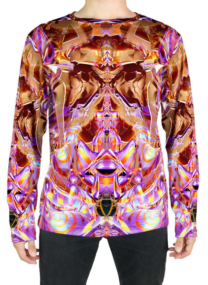MELTDOWN LONG SLEEVE T-SHIRT