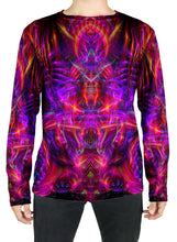 PIEZOELECTRIC LONG SLEEVE T-SHIRT