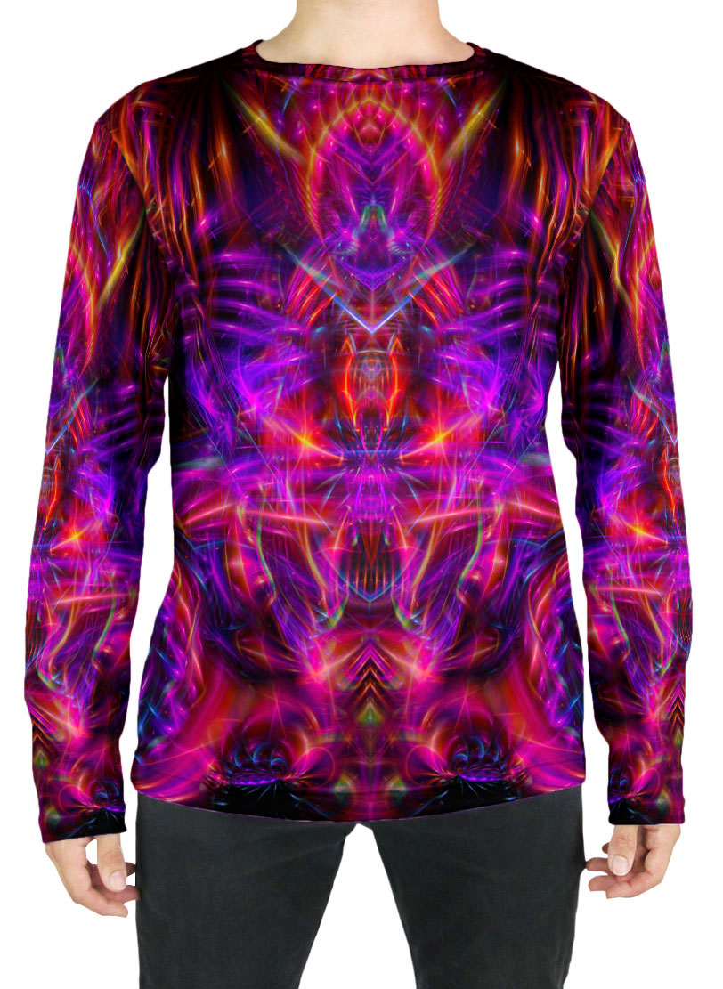 PIEZOELECTRIC LONG SLEEVE T-SHIRT