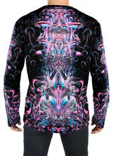 PINK CHAMPAGNE LONG SLEEVE T-SHIRT