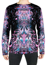PINK CHAMPAGNE LONG SLEEVE T-SHIRT