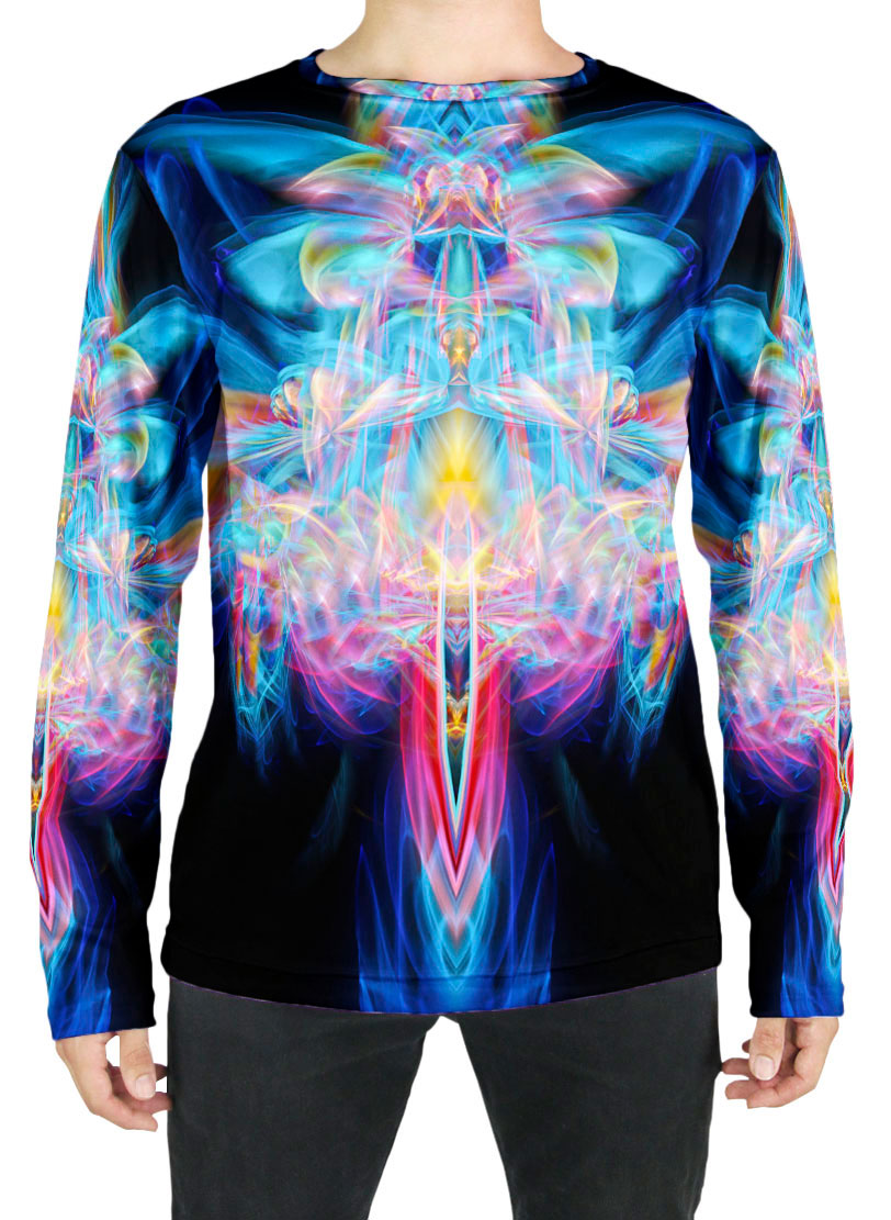 SPIRIT OF AIR LONG SLEEVE T-SHIRT