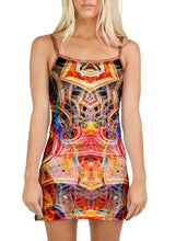 Birth of a Scarab Mini Dress