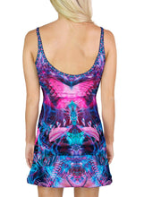 Creative Chaos Mini Dress