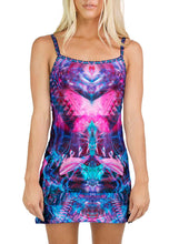 Creative Chaos Mini Dress