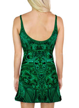 MEGANEUROPSIS MINI DRESS