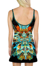 MERCURY IN RETROGRADE MINI DRESS