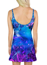SPACIAL RECOGNITION MINI DRESS