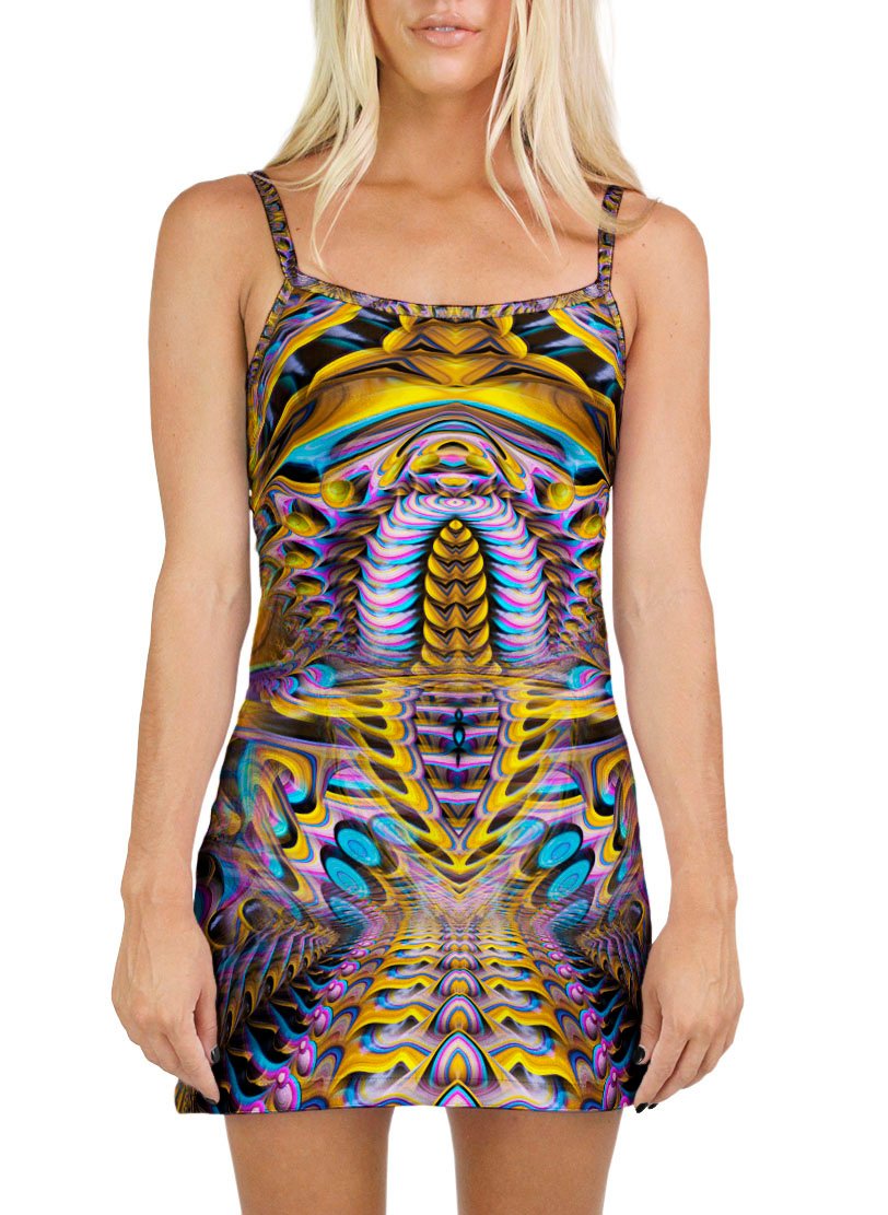 CANDYLAND MINI DRESS