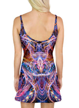 Cosmic Noise Mini Dress