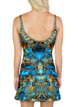 MEGALOPTERA MINI DRESS