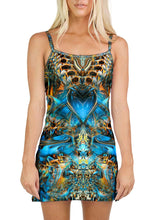 MEGALOPTERA MINI DRESS