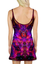 PIEZOELECTRIC MINI DRESS