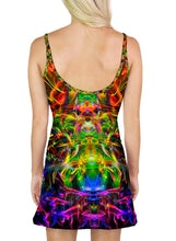 Spirit of Fire Mini Dress