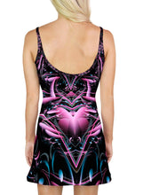 UNIVERSOUL LOVE MINI DRESS