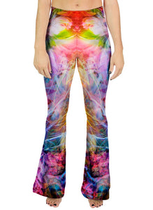 Psychedelic Circus Bell Leggings