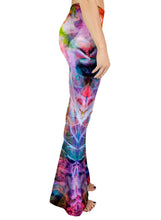 Psychedelic Circus Bell Leggings