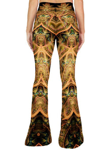 DRAGON'S LAIR BELL LEGGINGS