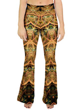 DRAGON'S LAIR BELL LEGGINGS