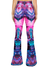 Creative Chaos Bell Leggings