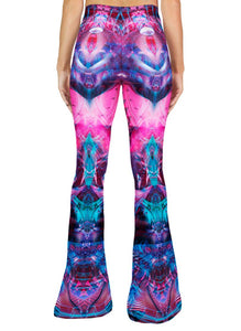 Creative Chaos Bell Leggings