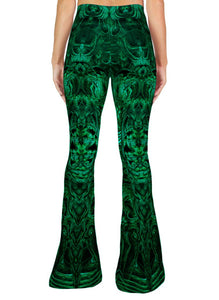Meganeuropsis Bell Leggings