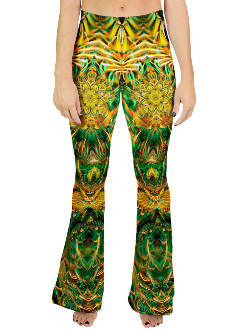 CRACKING THE SEED BELL LEGGINGS