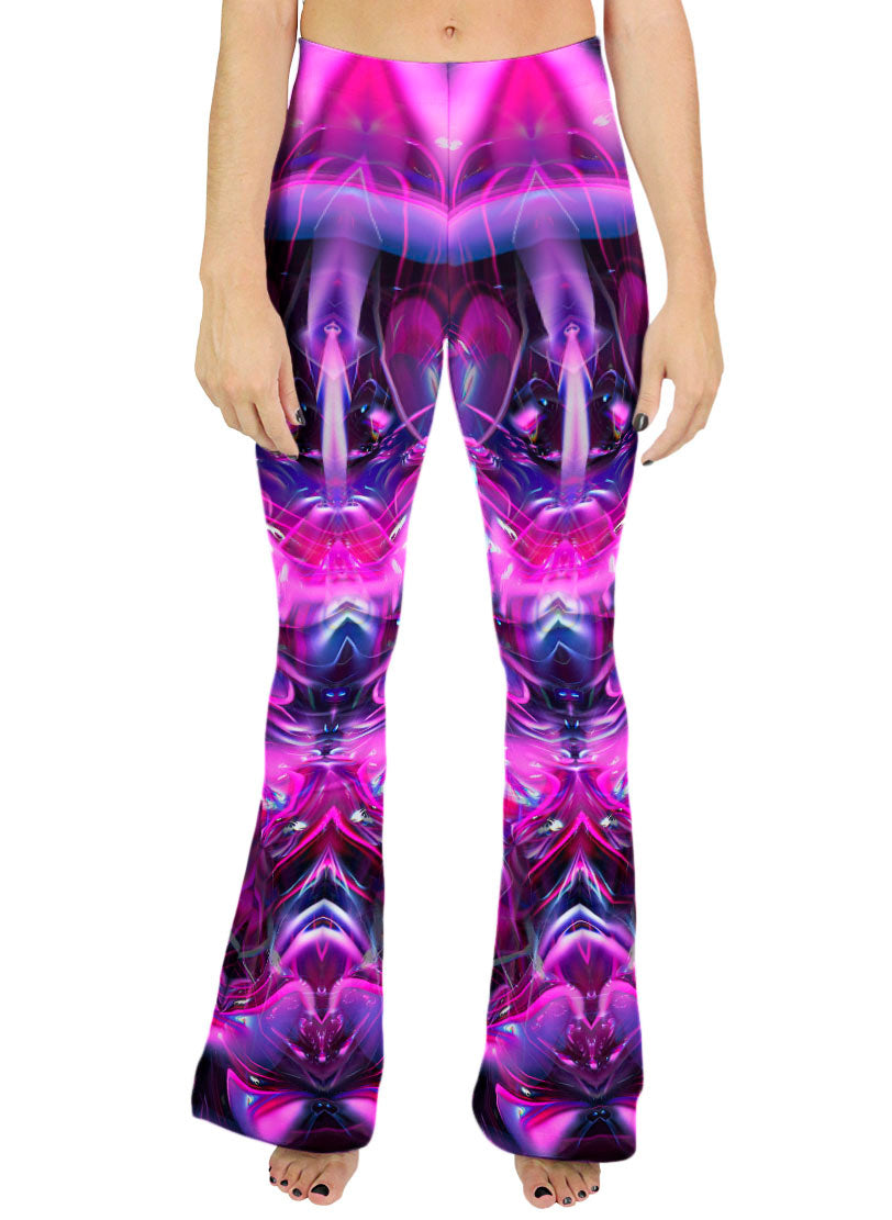 GALASSTIC BELL LEGGINGS
