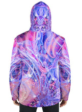 COSMIC LOVE UNISEX HOODIE