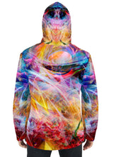 PSYCHEDELIC CIRCUS UNISEX HOODIE