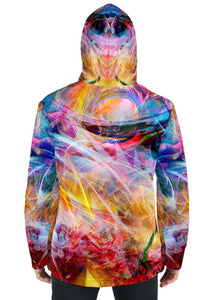 PSYCHEDELIC CIRCUS UNISEX HOODIE