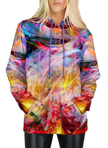 PSYCHEDELIC CIRCUS UNISEX HOODIE