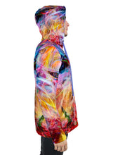 PSYCHEDELIC CIRCUS UNISEX HOODIE