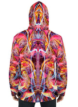 TRIPPING THE LIGHT FANTASTIC UNISEX HOODIE