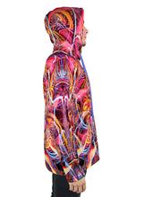TRIPPING THE LIGHT FANTASTIC UNISEX HOODIE