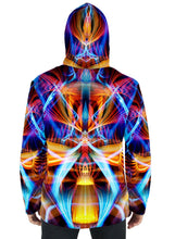 GALACTIC SPHINX UNISEX HOODIE